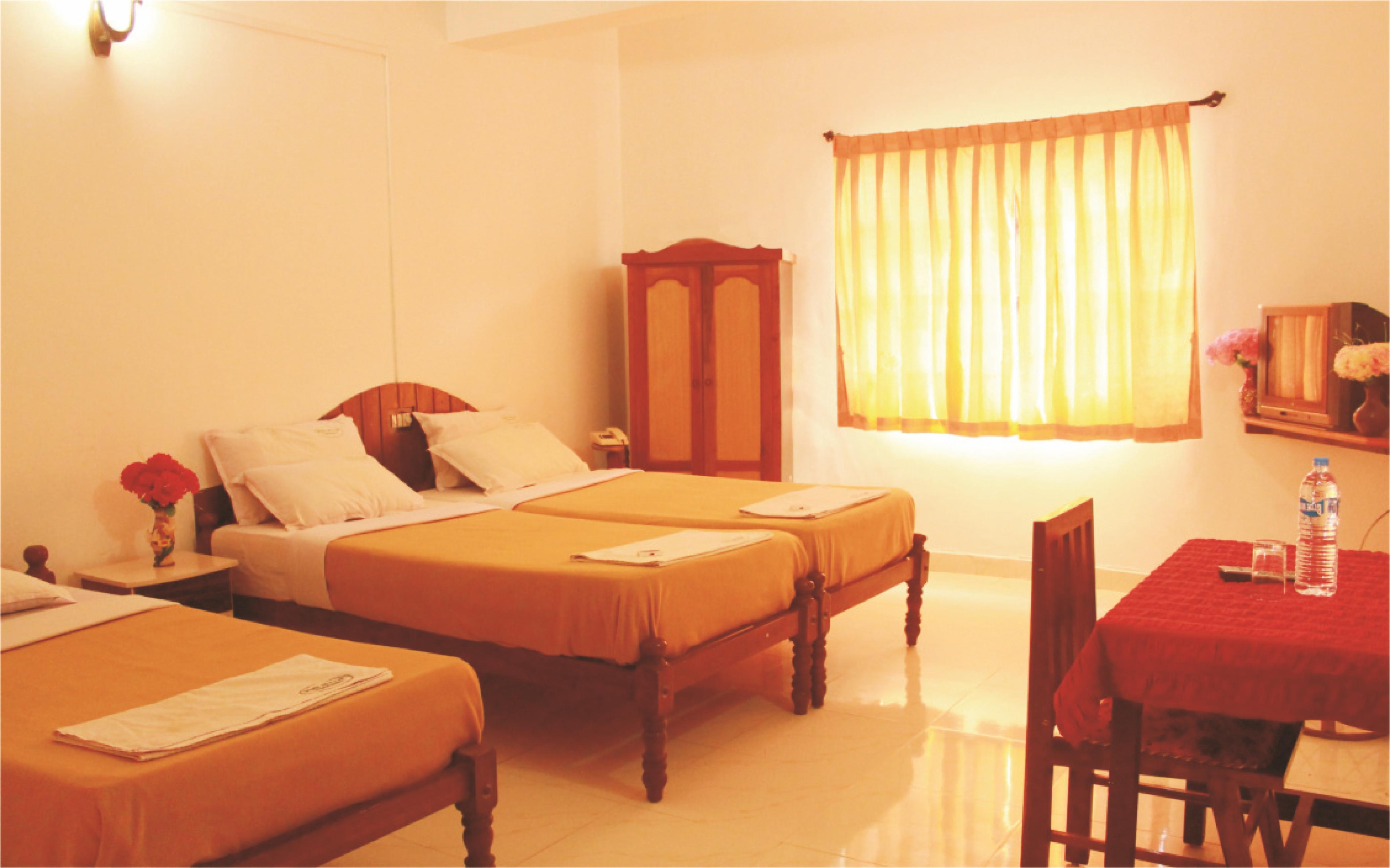RAYS INN THEKKADY - Tap to explore photos