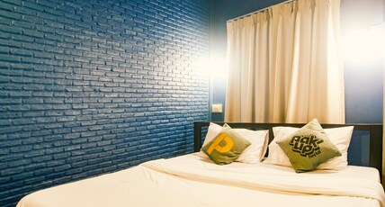 Pak-Up Hostel Krabi Room Type - Double Room with Shared Bathroom