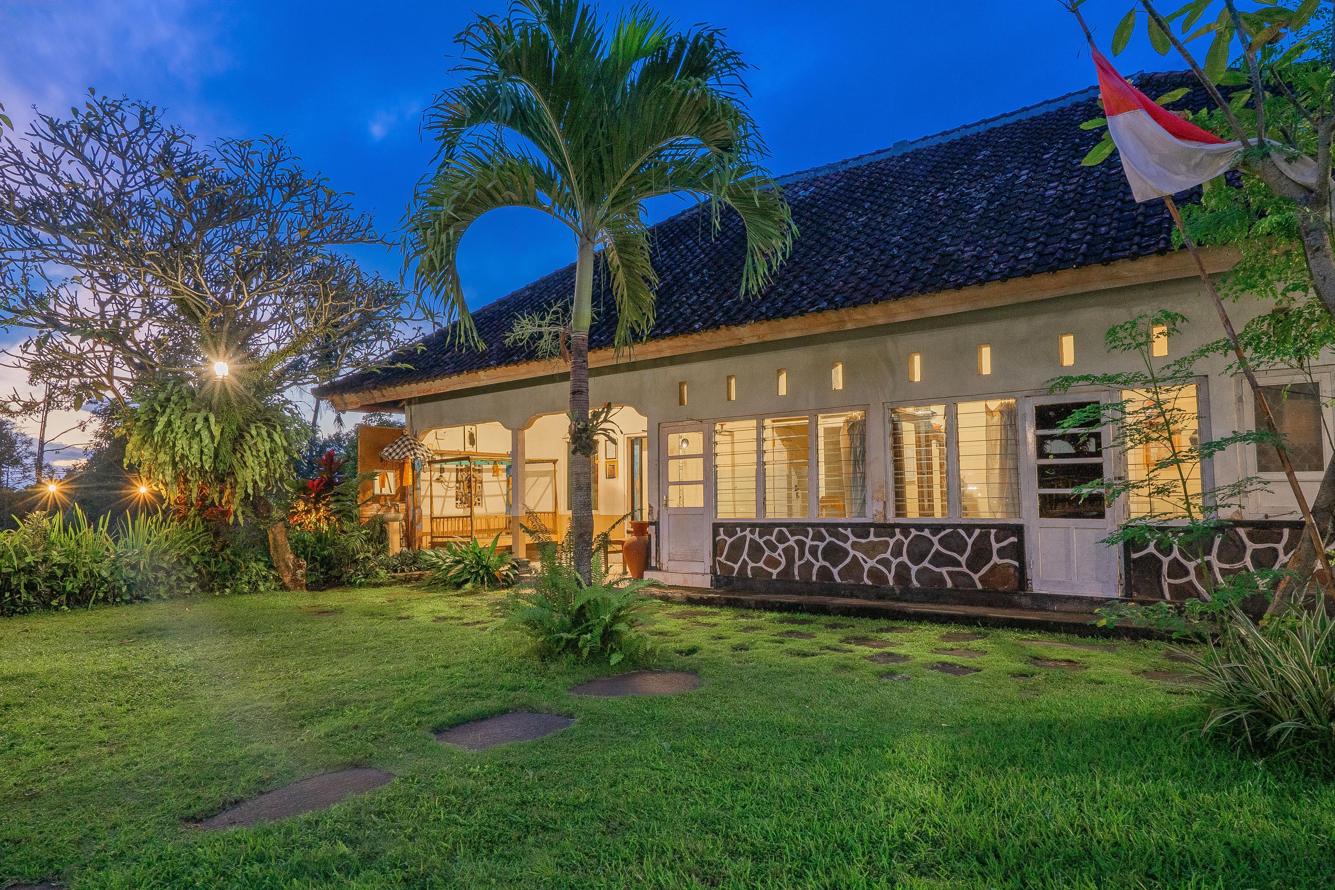 DWM Esa dikubu Homestay By Reccoma