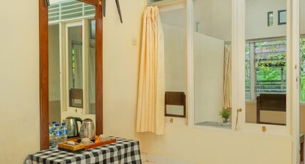 DWM Esa dikubu Homestay By Reccoma Room Type - Family Room