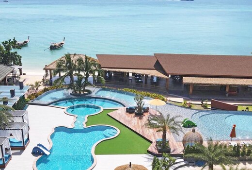 Urip Resort Phi Phi Island