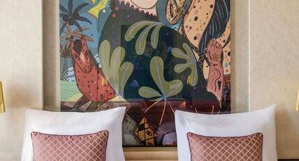 ART Gallery Hotel Room Type - Gallery Twin Room ART Gallery Hotel Room Type - Gallery Twin Room