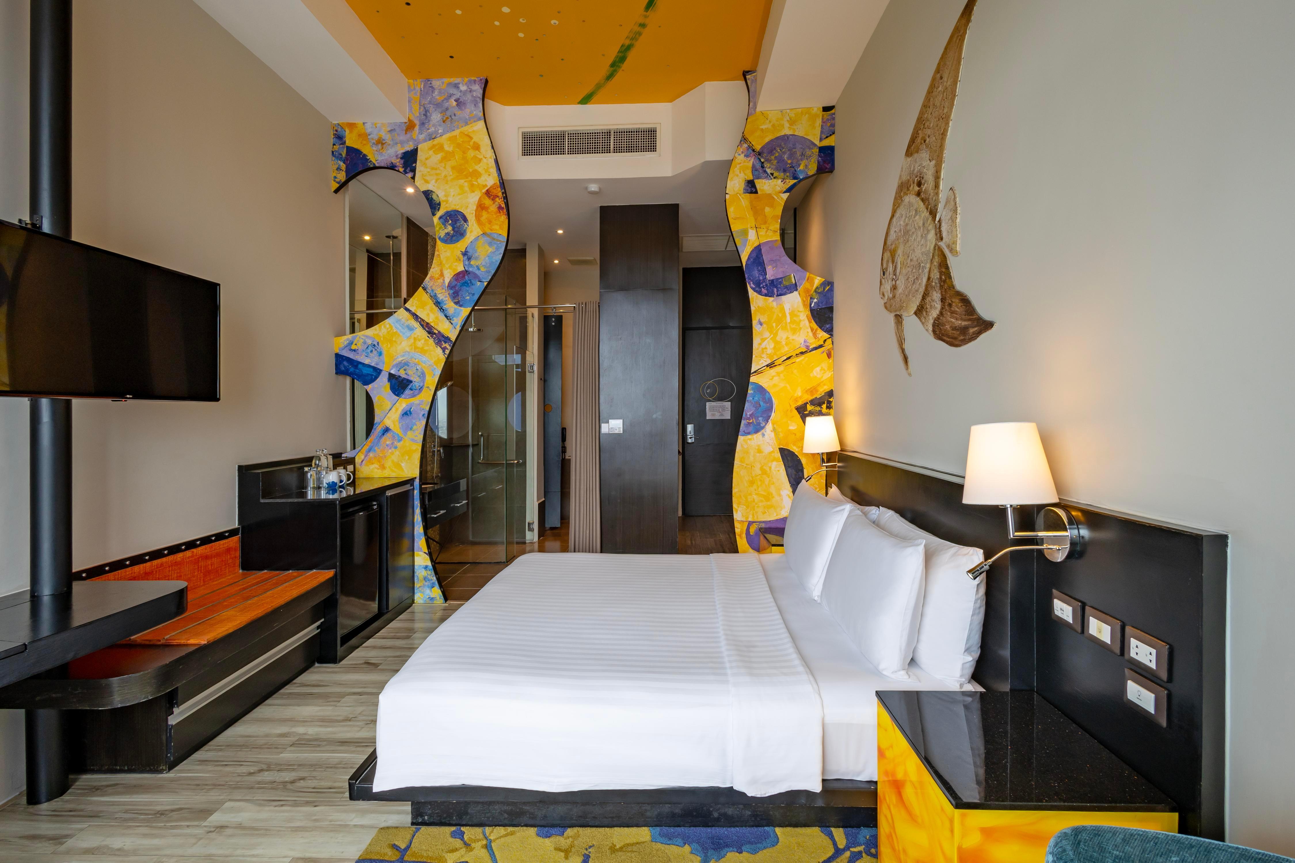 Siam@Siam Design Hotel Pattaya - Tap to explore photos