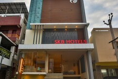 Address of SKB Hotels