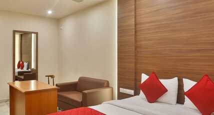 SKB Hotels Room Type - EXECUTIVE AC DOUBLE