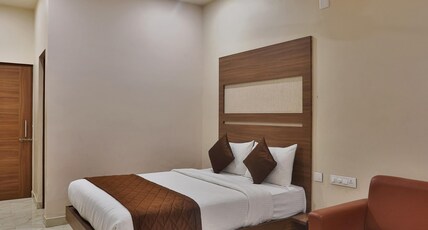 SKB Hotels Room Type - Standard AC