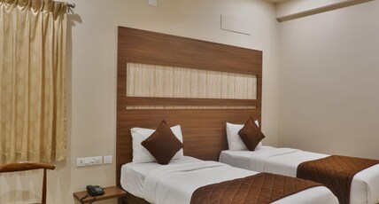 SKB Hotels Room Type - Twin Bed Ac