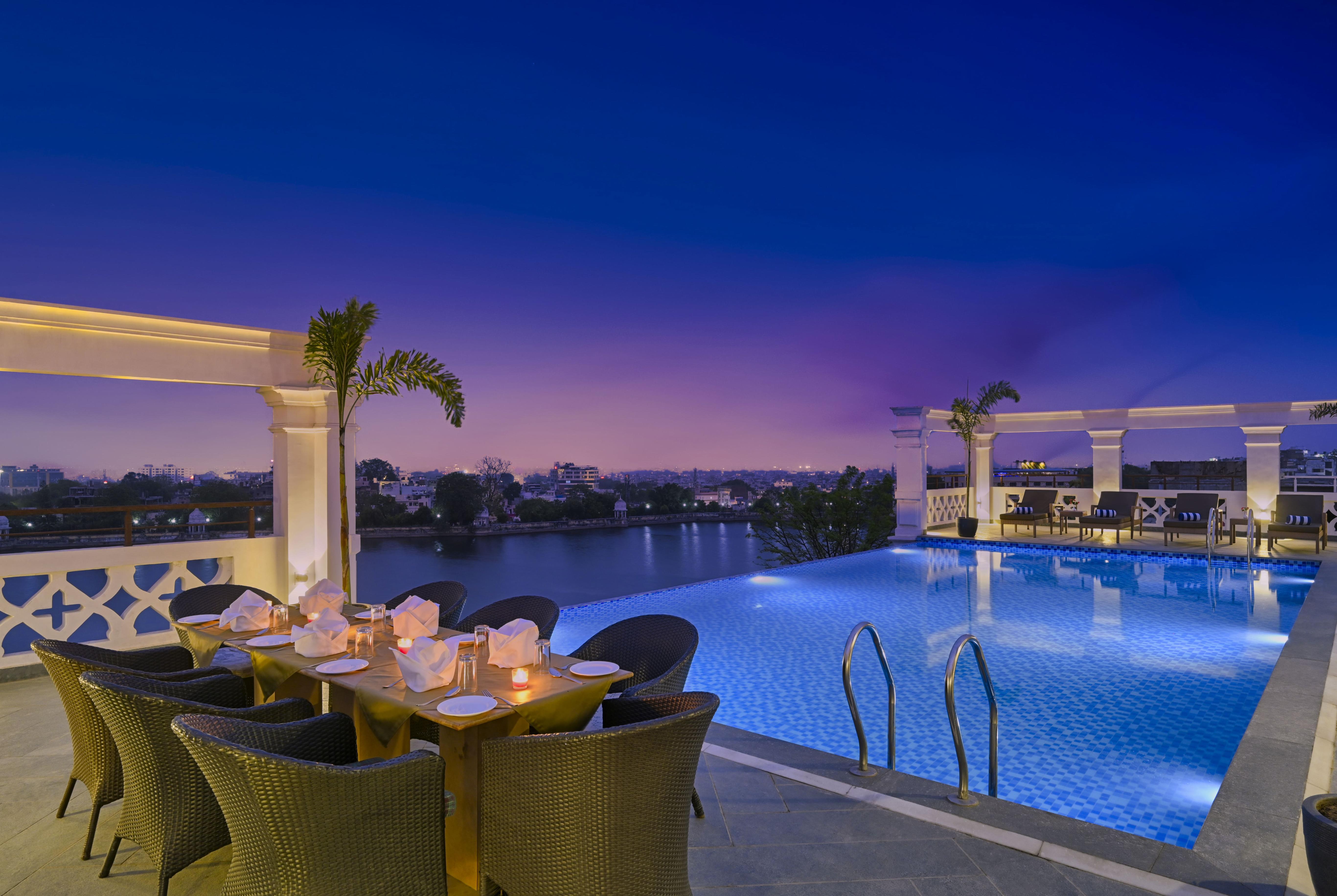 Brahma Niwas- Best Lake View Hotel in Udaipur