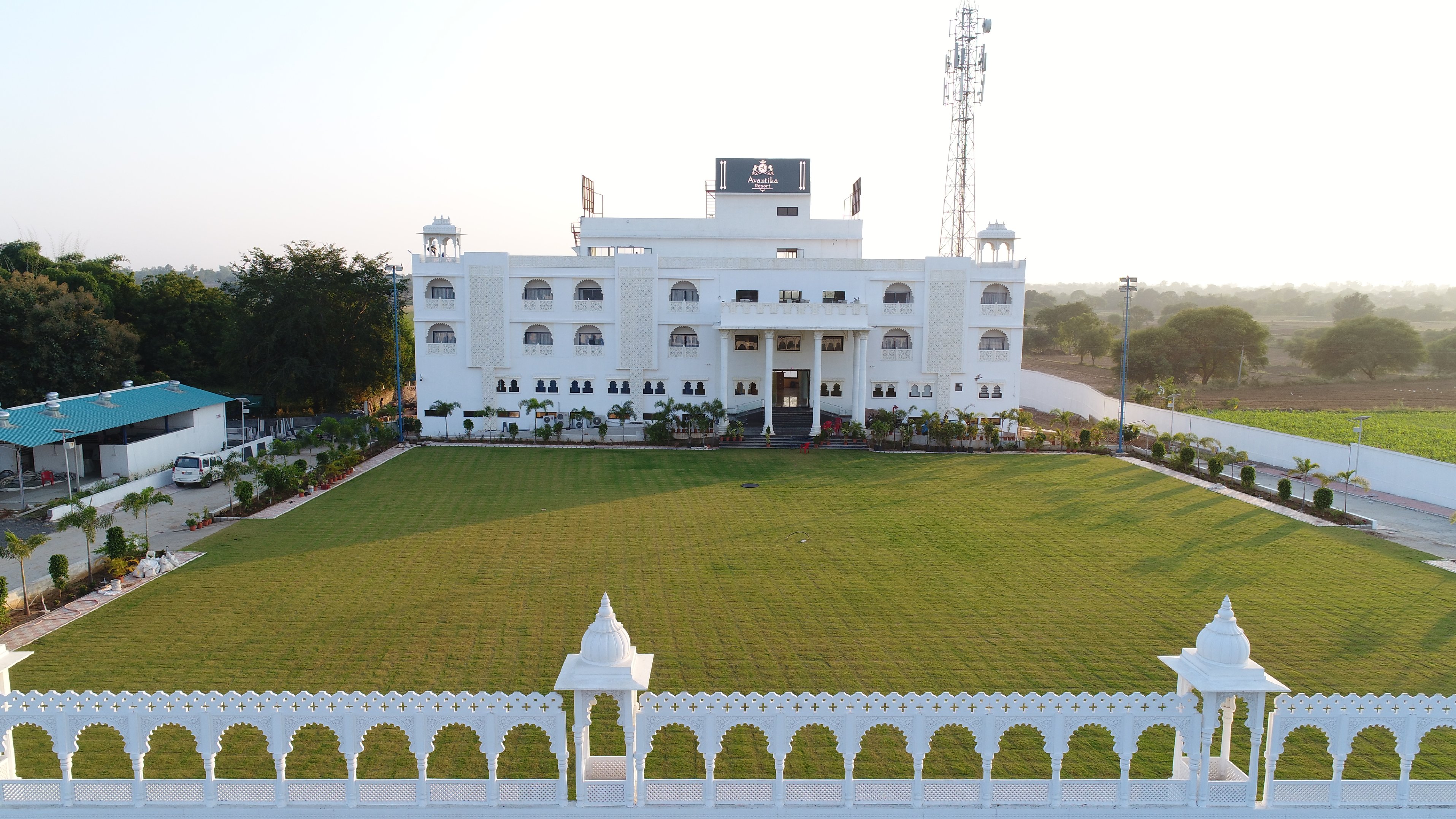 Avantika Resort, Dahod