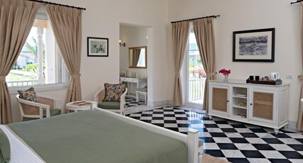 Tree of Life Sariska Manor - An IHCL brand Room Type - Luxury King Bed Room with Sit-out