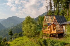 Hillside  A frame Cottage  Jibhi