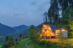 Hillside  A frame Cottage  Jibhi