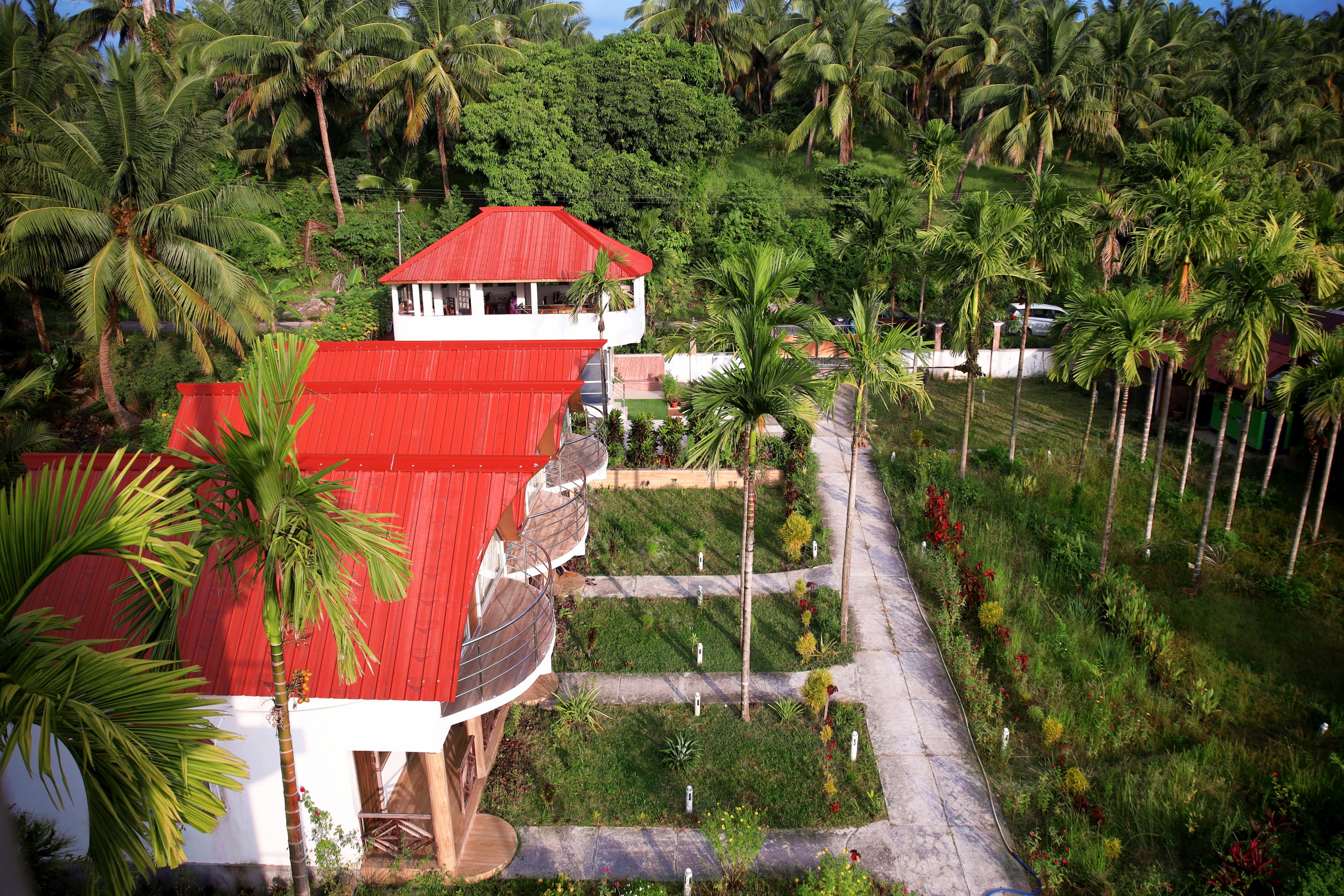 ParkResort - Organic Farm Resort