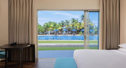 Sheraton Kosgoda Turtle Beach Resort Room Type - Studio Suite, 1 King, Garden view