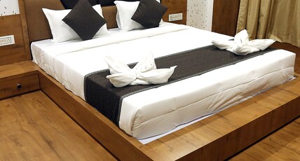 Khajoora Hotel and Resort, Morbi Room Type - Mini suit Khajoora Hotel and Resort, Morbi Room Type - Mini suit