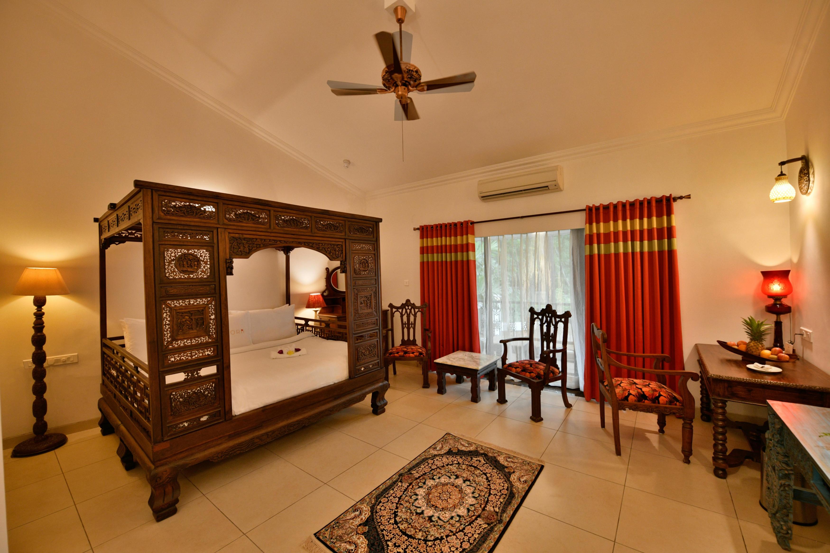 Storii by ITC Hotels Shanti Morada Saligao, Goa - Tap to explore photos