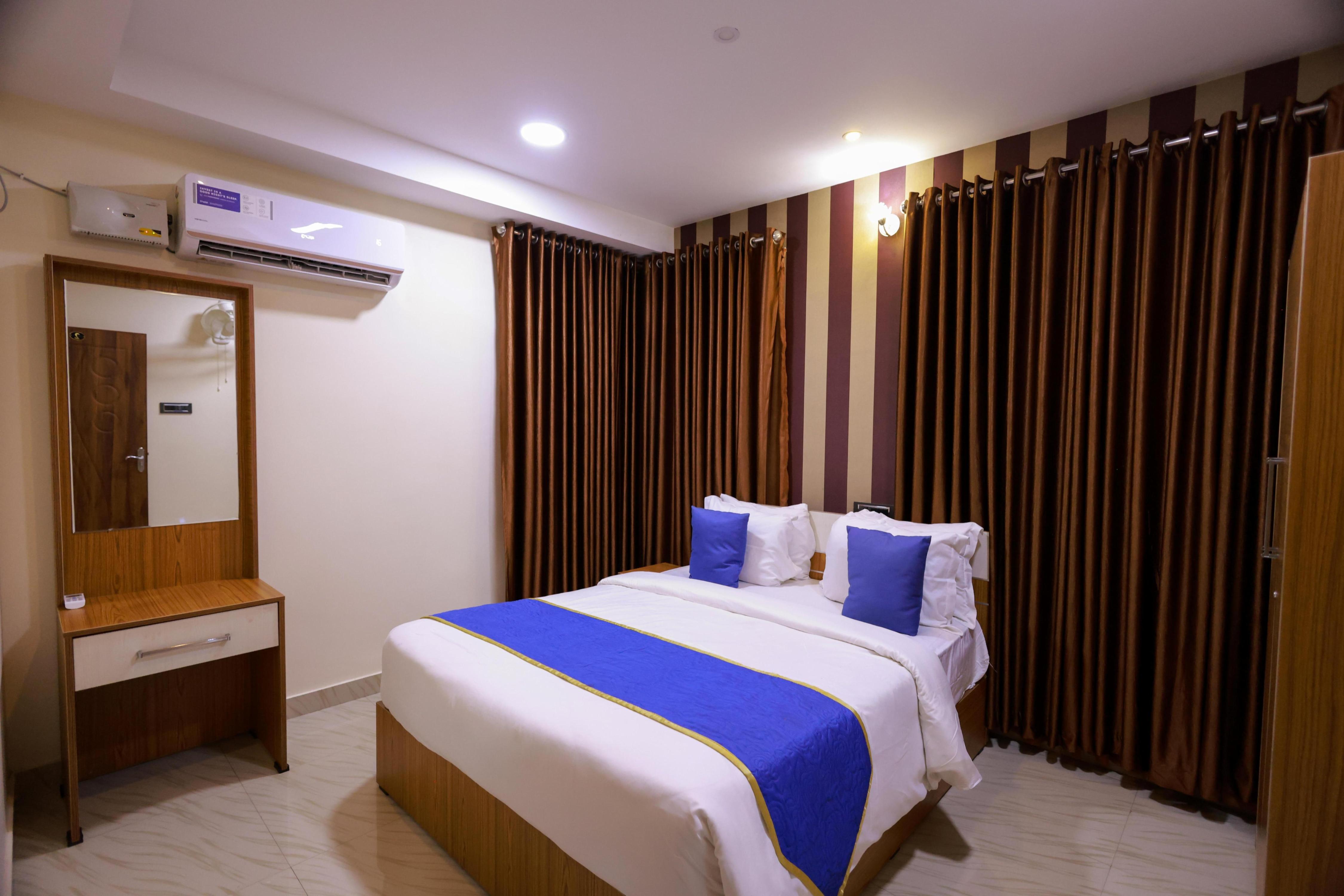 Builda Park Inn Room Type - Executive Suite AC (2 Bedroom)