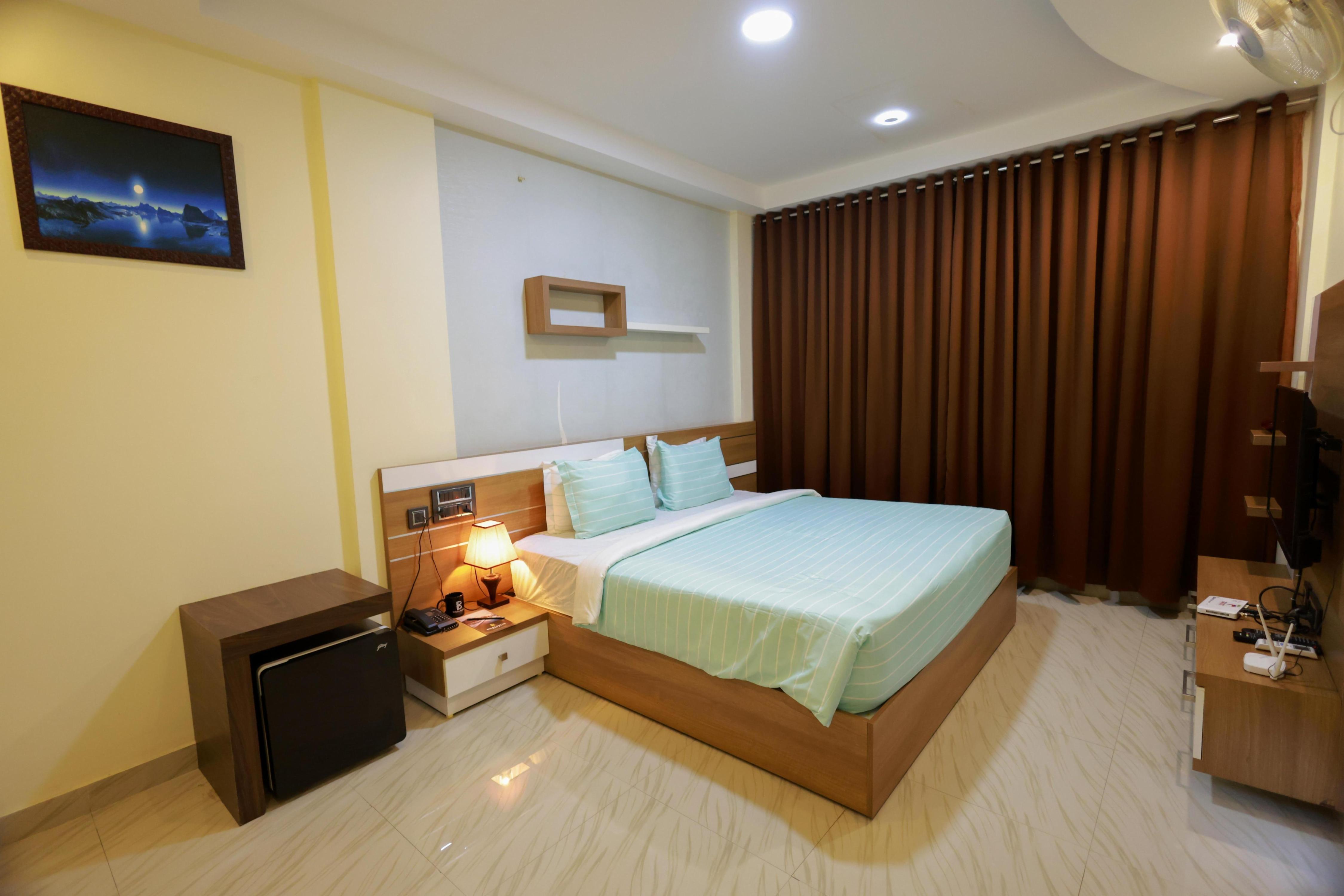 Builda Park Inn Room Type - Standard  Suite