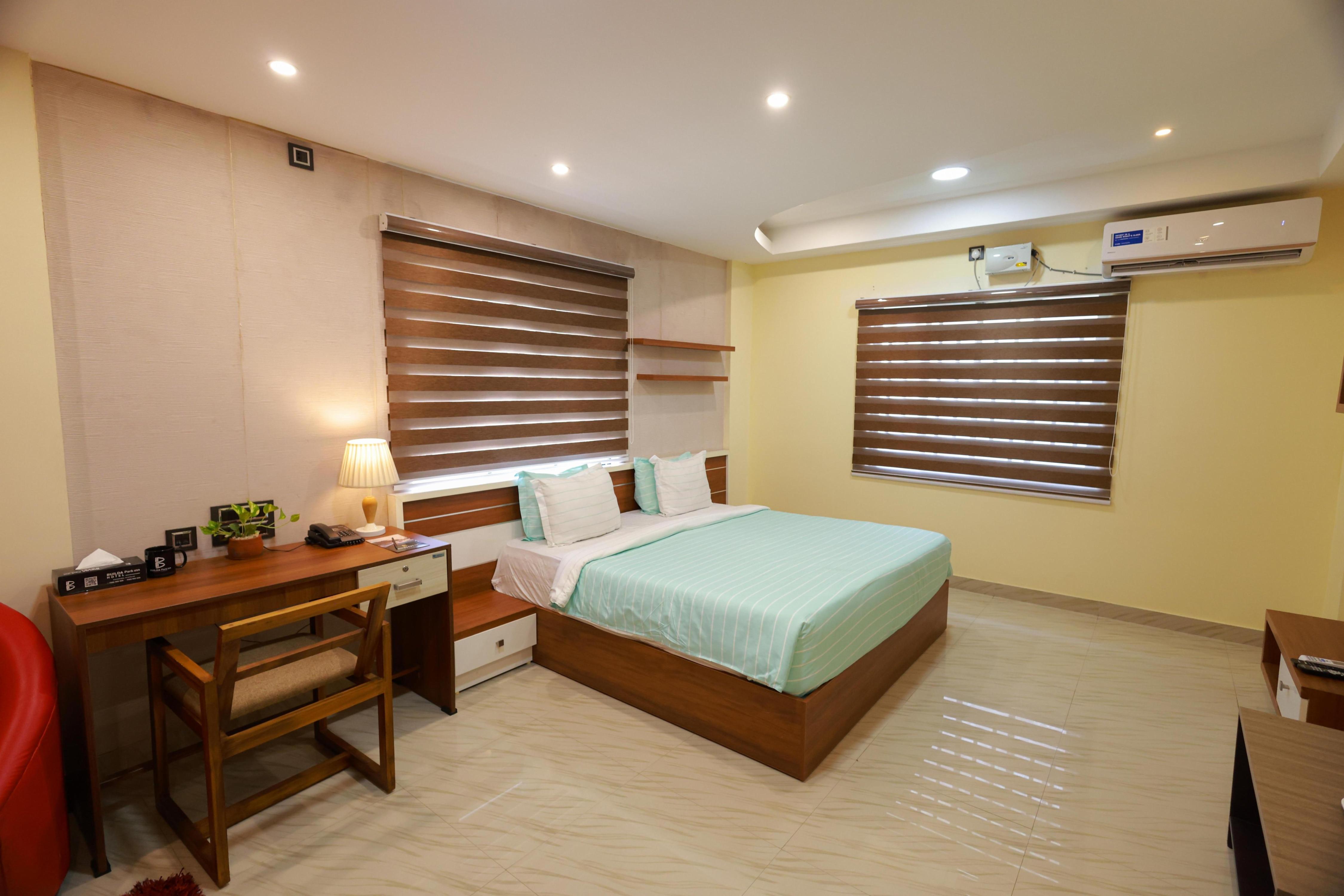 Builda Park Inn Room Type - Deluxe Suite