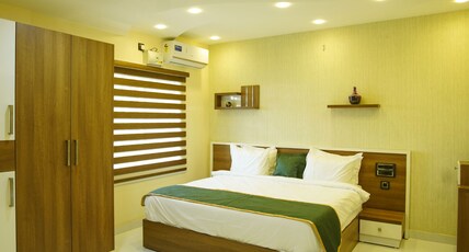 Builda Park Inn Room Type - Deluxe Apartment(Royal suite) Builda Park Inn Room Type - Deluxe Apartment(Royal suite)