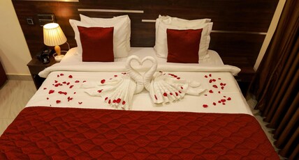 Builda Park Inn Room Type - Honeymoon suite