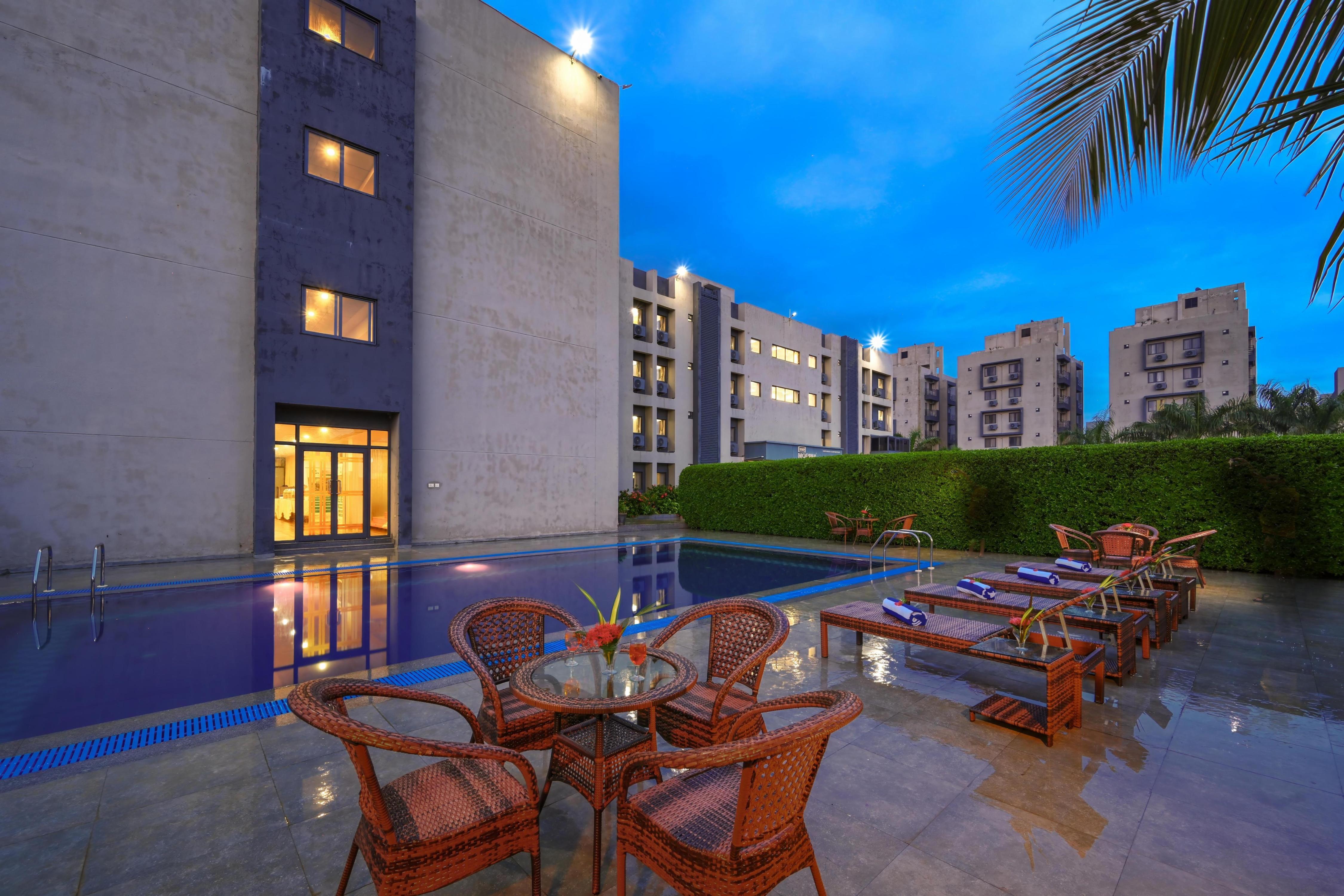 TreeHouse Morina Hotel