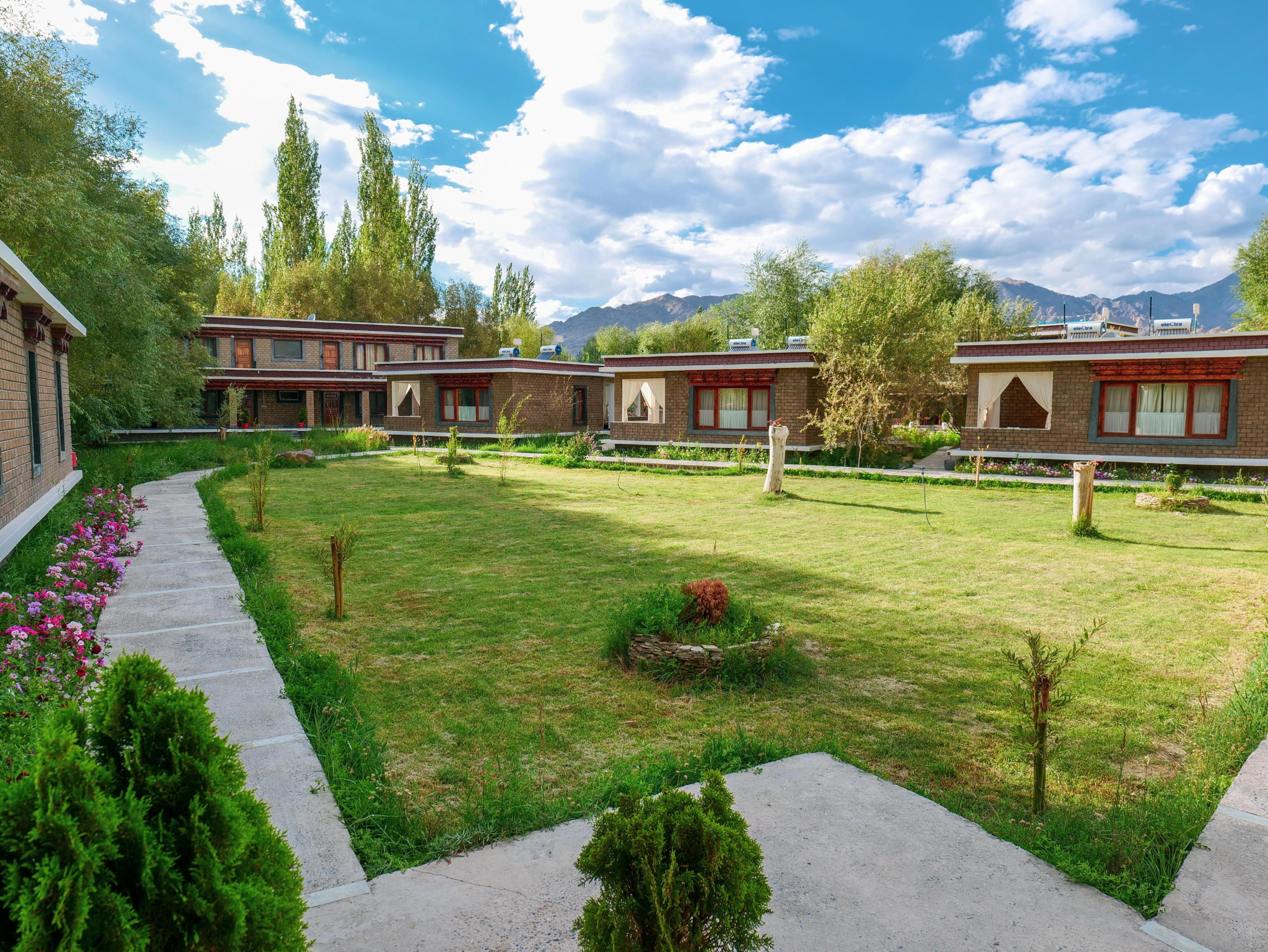 Le Mentok Wellness Resort