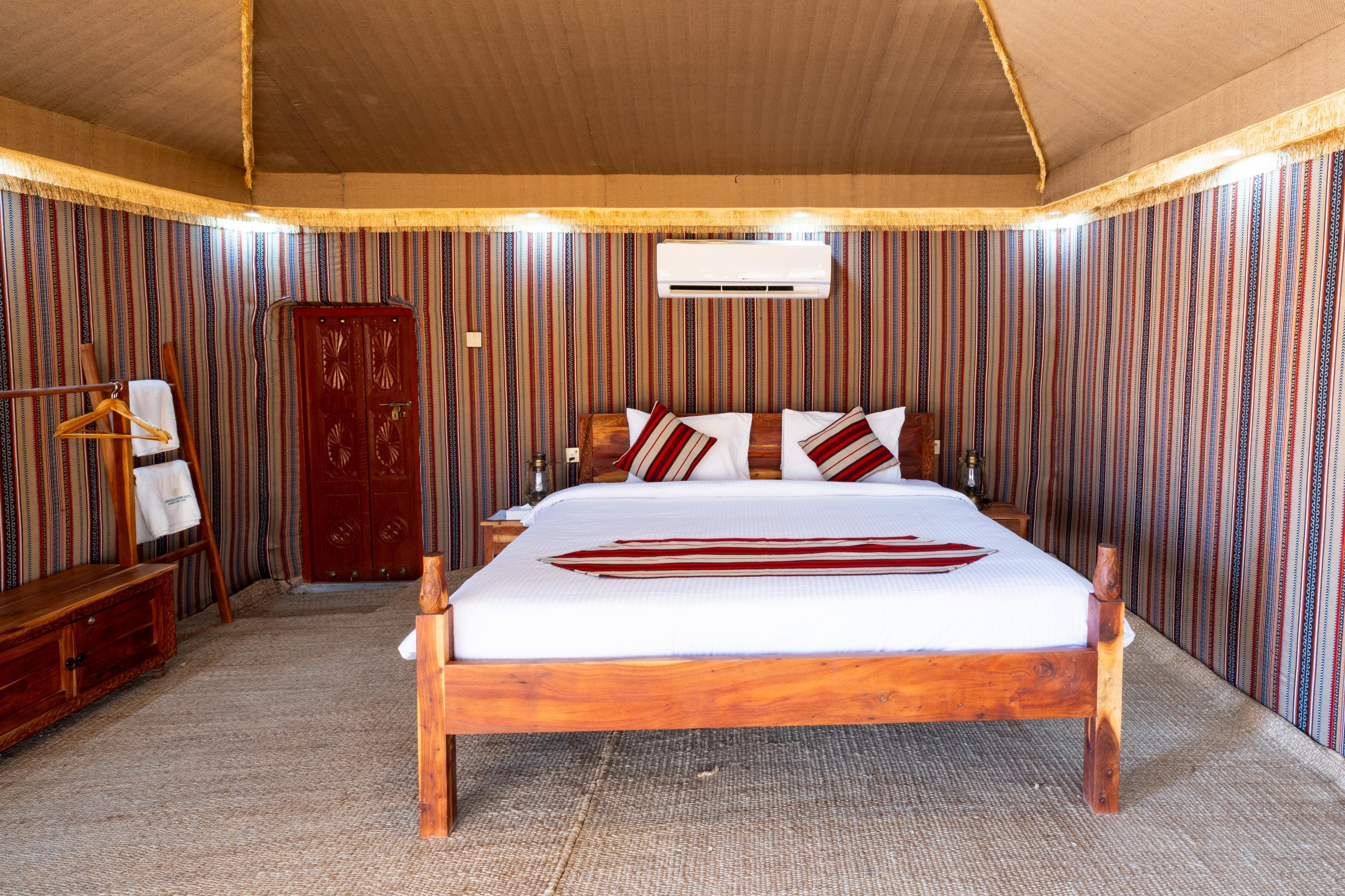 Thousand Nights Camp - Tap to explore photos