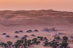 Thousand Nights Camp