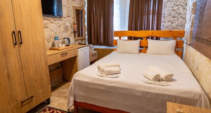 Seyrah Hotel Room Type - Superior Double Room