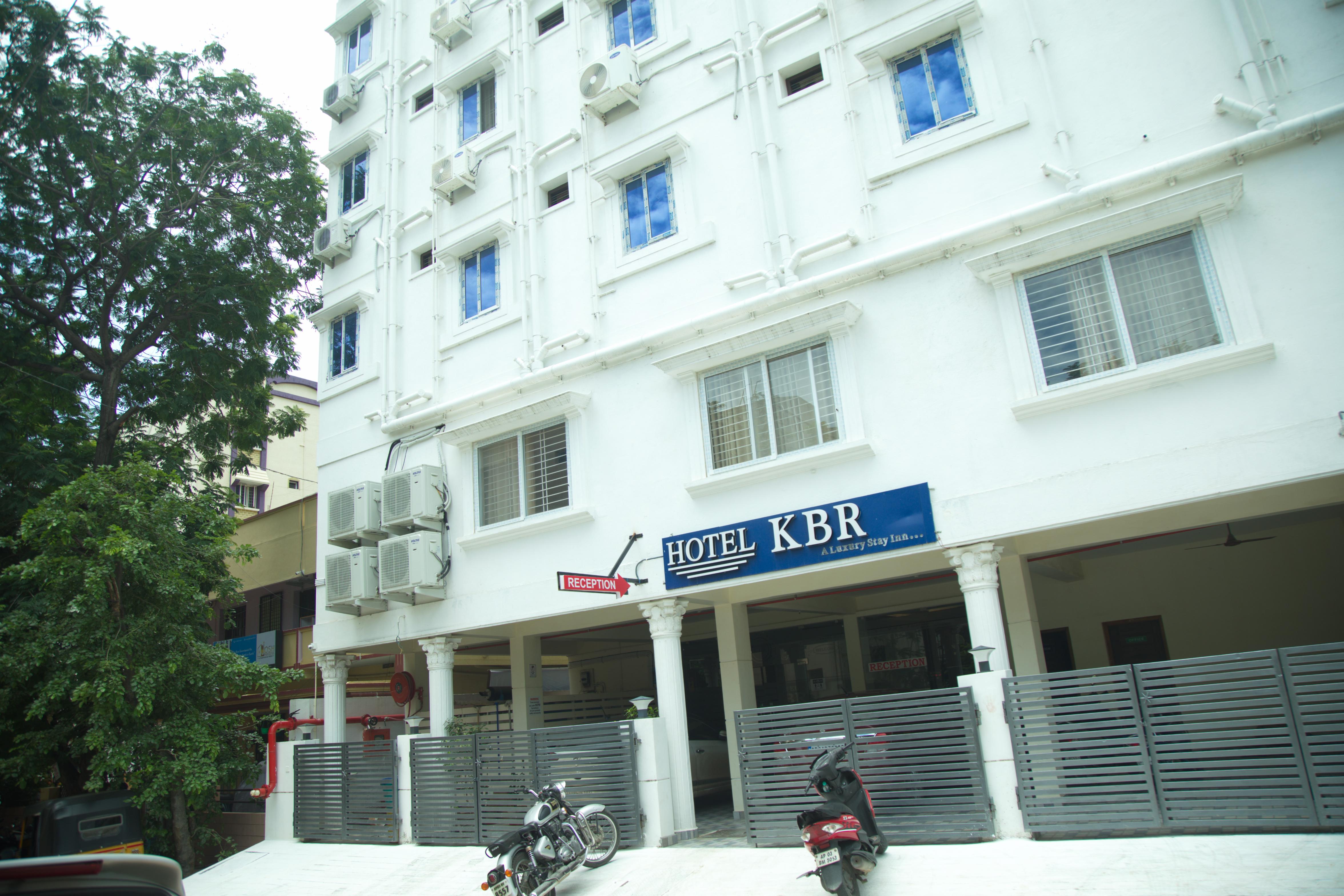 Hotel KBR (Brand New Hotel) - Tap to explore photos