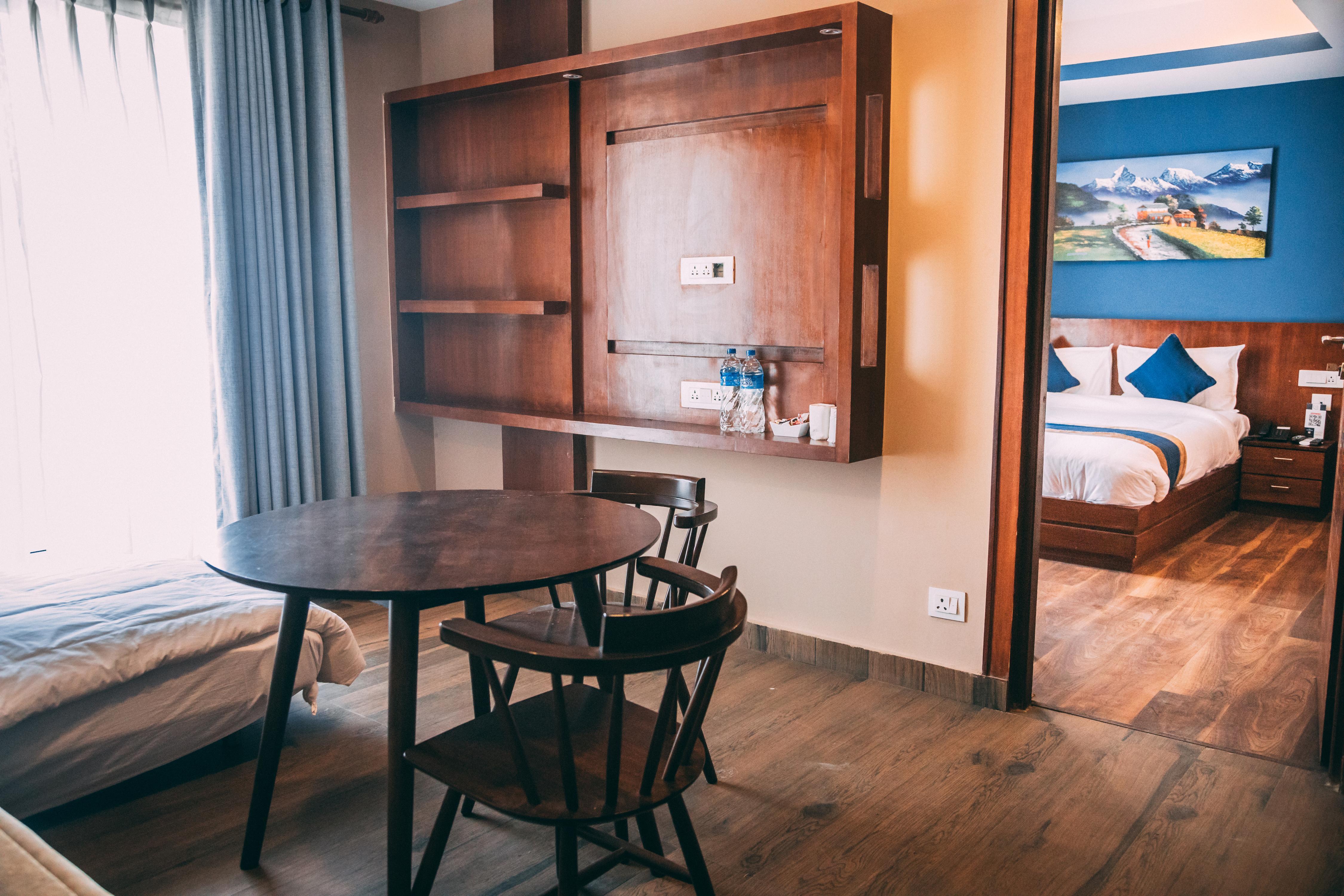 Himalayan Suite Hotel Room Type - Deluxe apartment