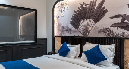 Zorba Bistro & Hotel Silver Ace Room Type - Superior Room