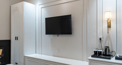 Zorba Bistro & Hotel Silver Ace Room Type - Superior City View Room