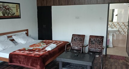 Wild Ridge Sariska Resort Room Type - Deluxe King Room Wild Ridge Sariska Resort Room Type - Deluxe King Room