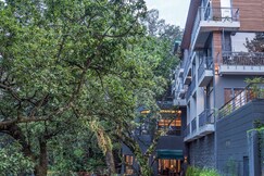 The Rosefinch Sarovar Portico