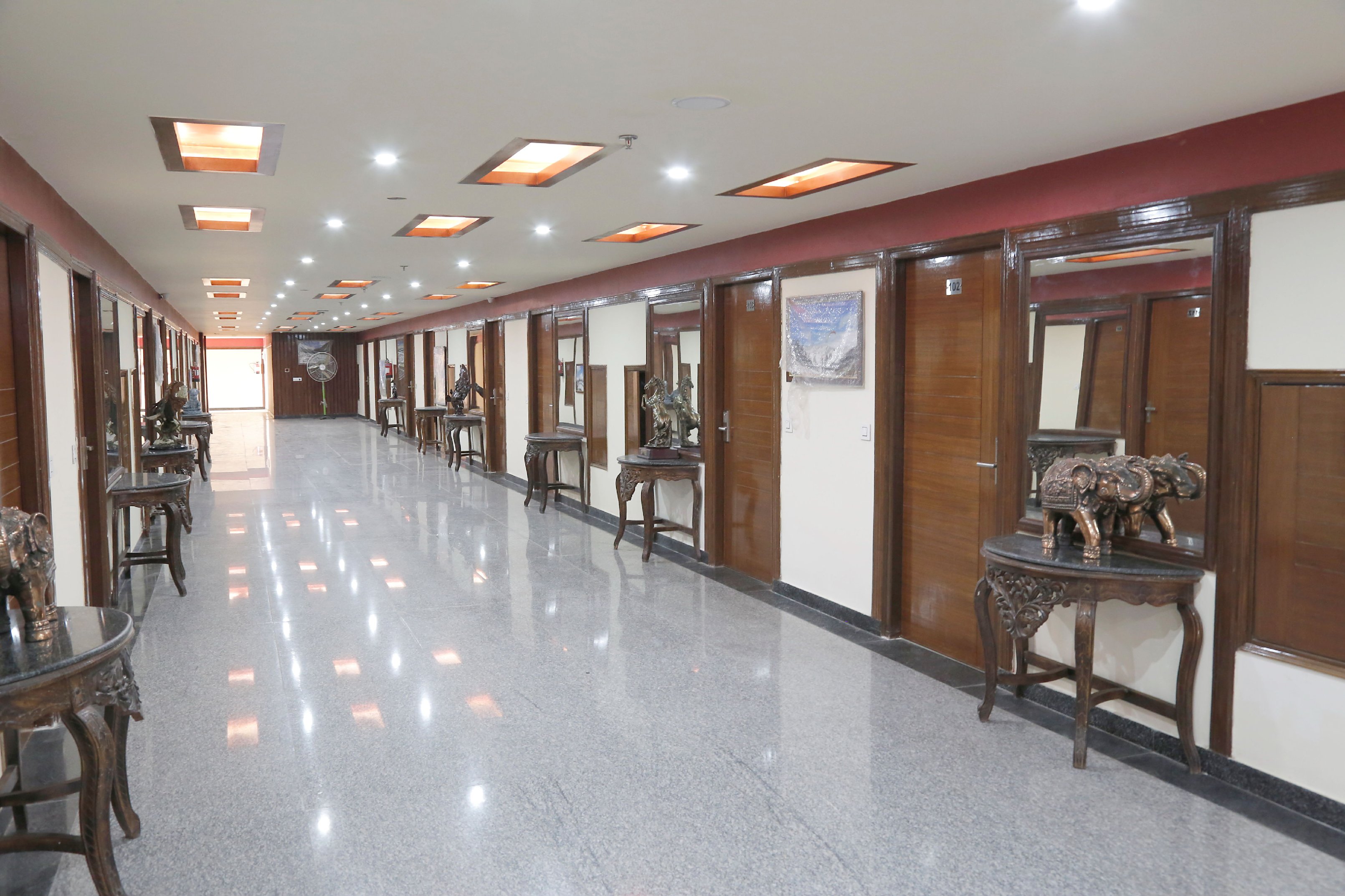 Main gallery