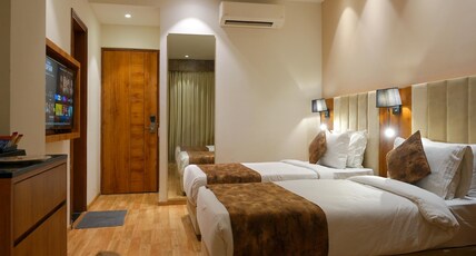 Celebrant Hotel Room Type - Super Deluxe