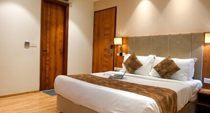 Celebrant Hotel Room Type - Super Deluxe Celebrant Hotel Room Type - Super Deluxe