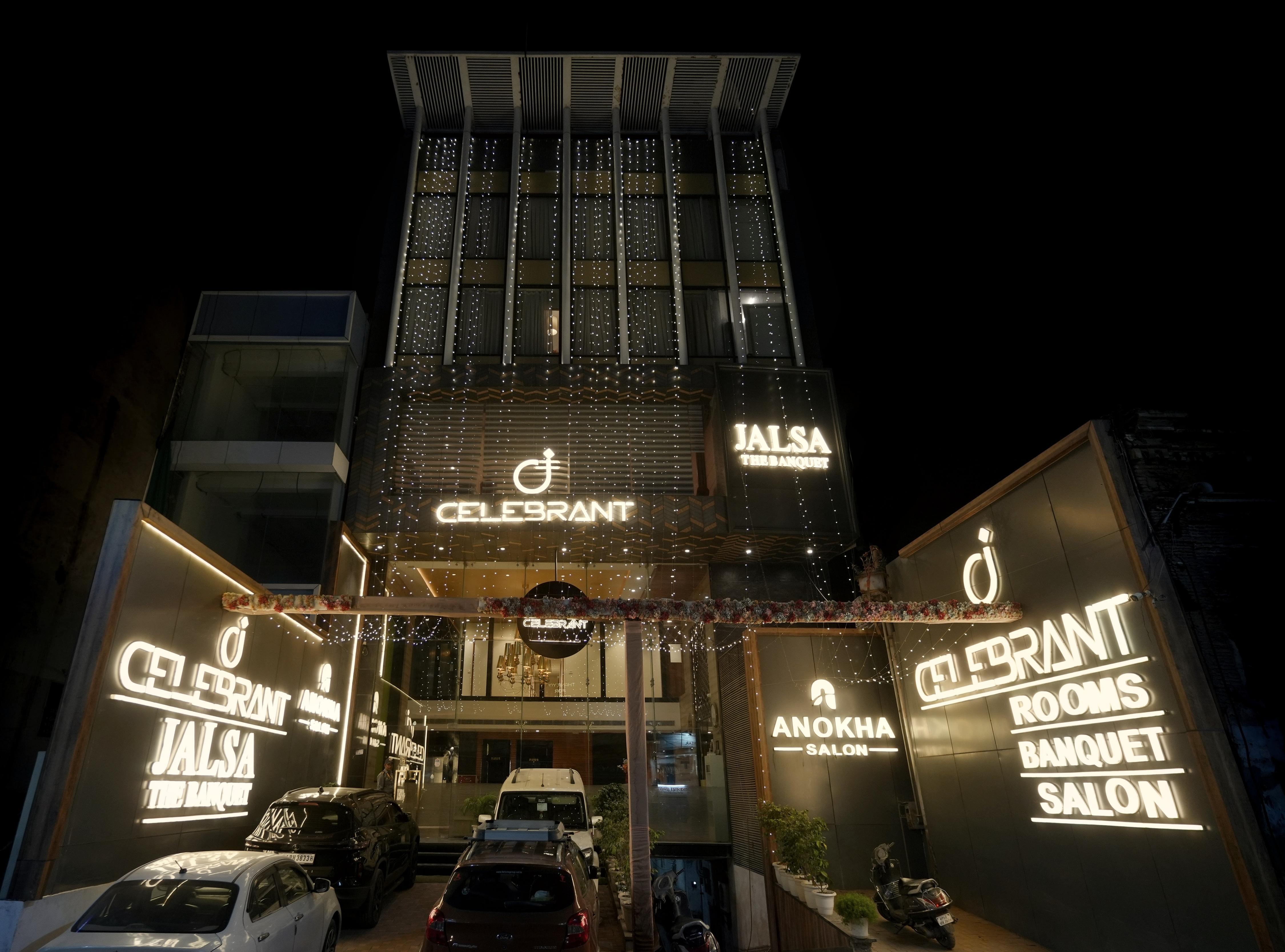 Celebrant Hotel - Tap to explore photos