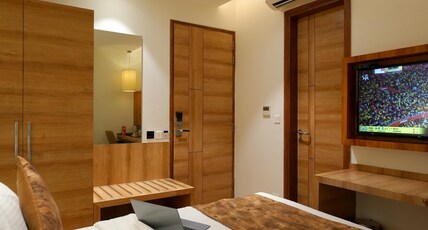 Celebrant Hotel Room Type - Deluxe Room