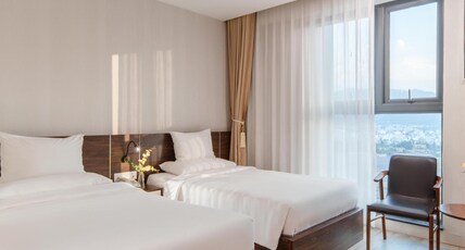Emerald Bay Hotel and Spa Nha Trang Room Type - Deluxe Twin Room