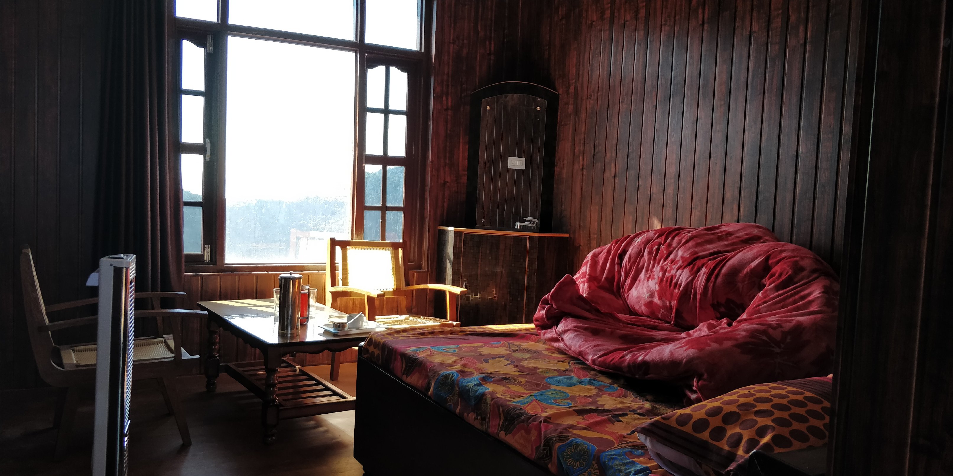 HMRA ROOMS | PRASHAR LAKE