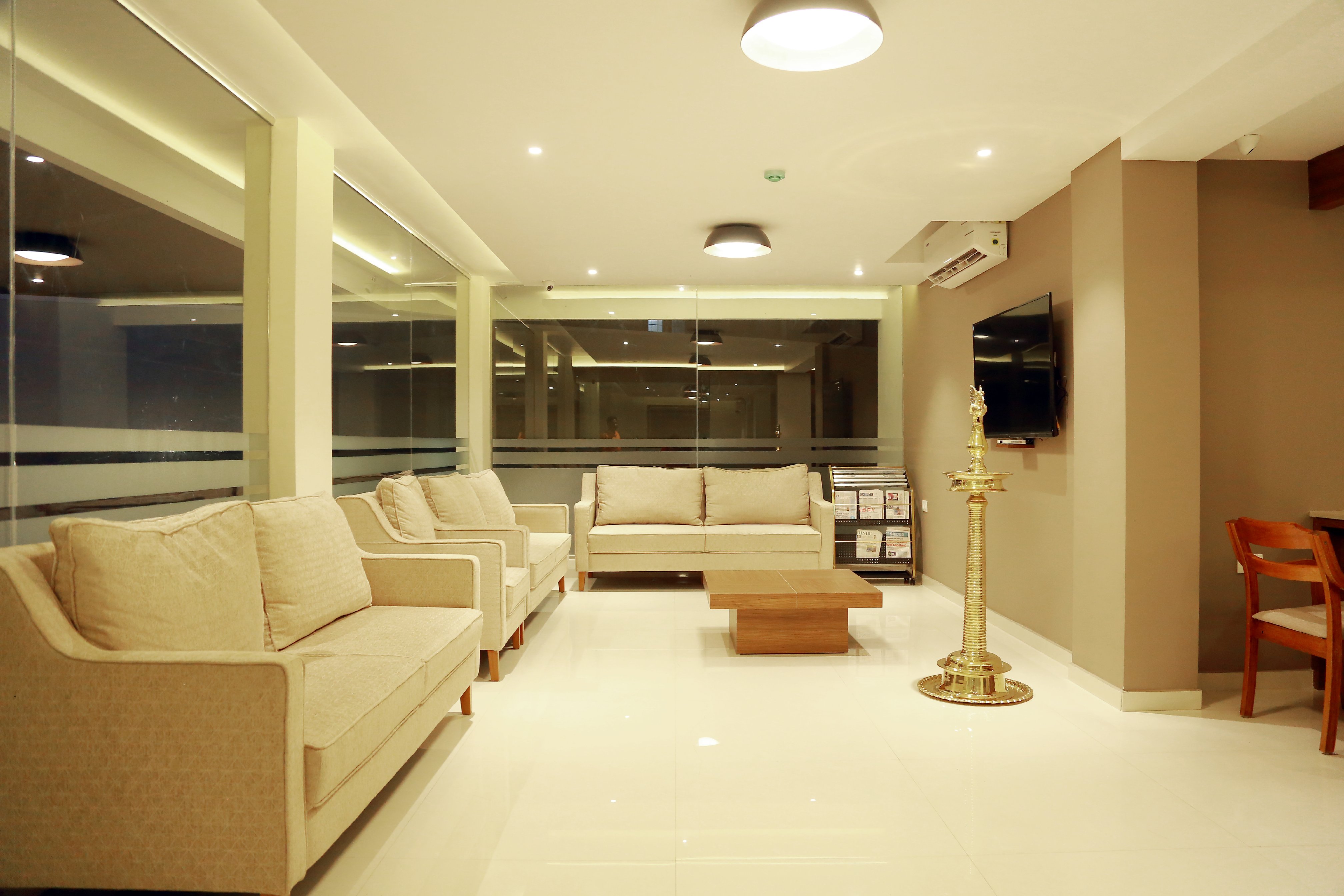 Main gallery