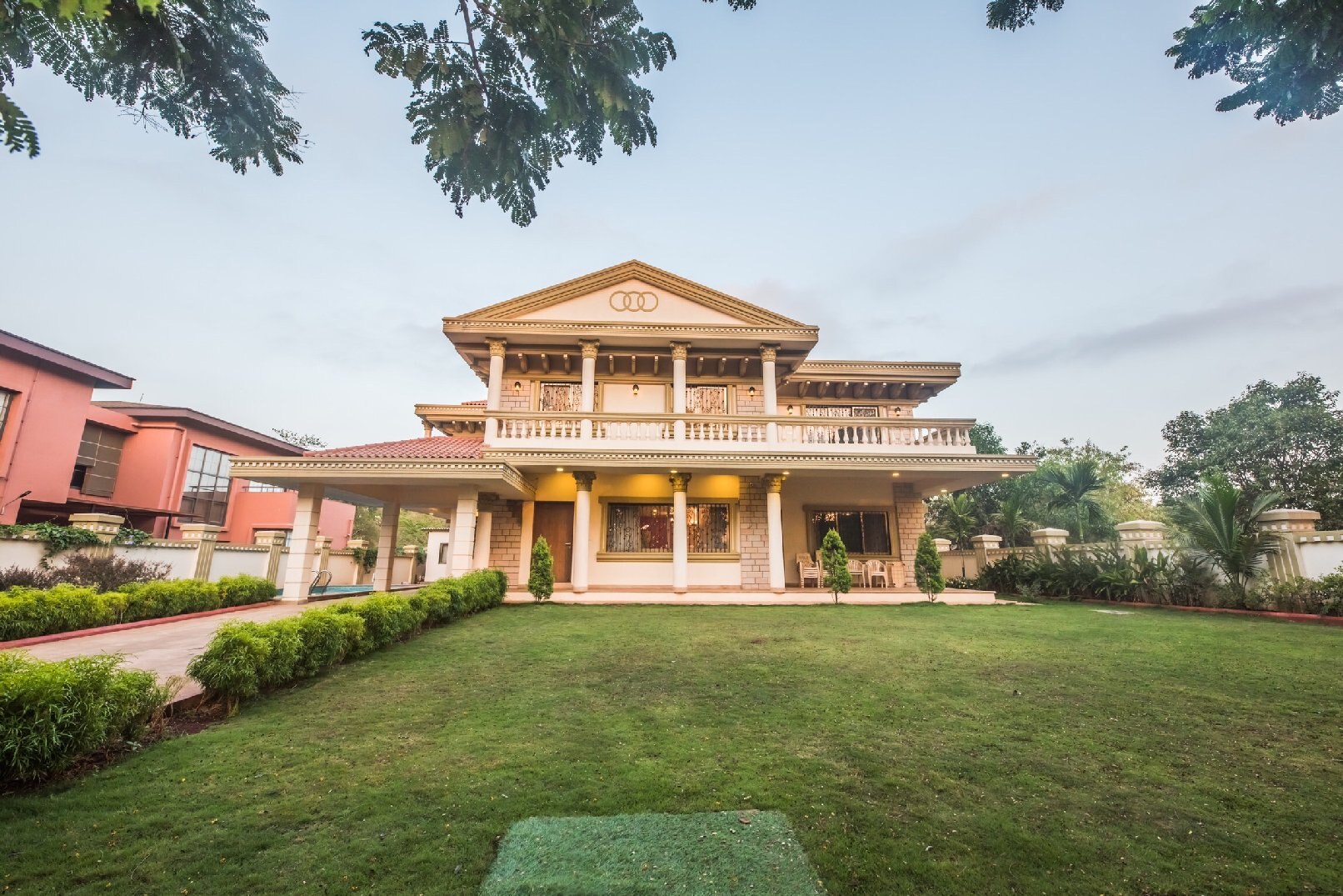 Family Tides- 5BHK Villa with Private Pool - Tap to explore photos