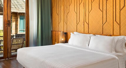 Venice Krabi Villa Resort Room Type - Lagoon Grand Deluxe Double- Free schedule shuttle to Ao Nang Beach/Railay Beach Venice Krabi Villa Resort Room Type - Lagoon Grand Deluxe Double- Free schedule shuttle to Ao Nang Beach/Railay Beach