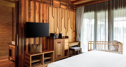 Venice Krabi Villa Resort Room Type - Family Suite Water Villa - Free schedule shuttle to Ao Nang Beach/Railay Beach Venice Krabi Villa Resort Room Type - Family Suite Water Villa - Free schedule shuttle to Ao Nang Beach/Railay Beach