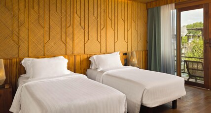 Venice Krabi Villa Resort Room Type - Lagoon Grand Deluxe Twin- Free schedule shuttle to Ao Nang Beach/Railay Beach Venice Krabi Villa Resort Room Type - Lagoon Grand Deluxe Twin- Free schedule shuttle to Ao Nang Beach/Railay Beach