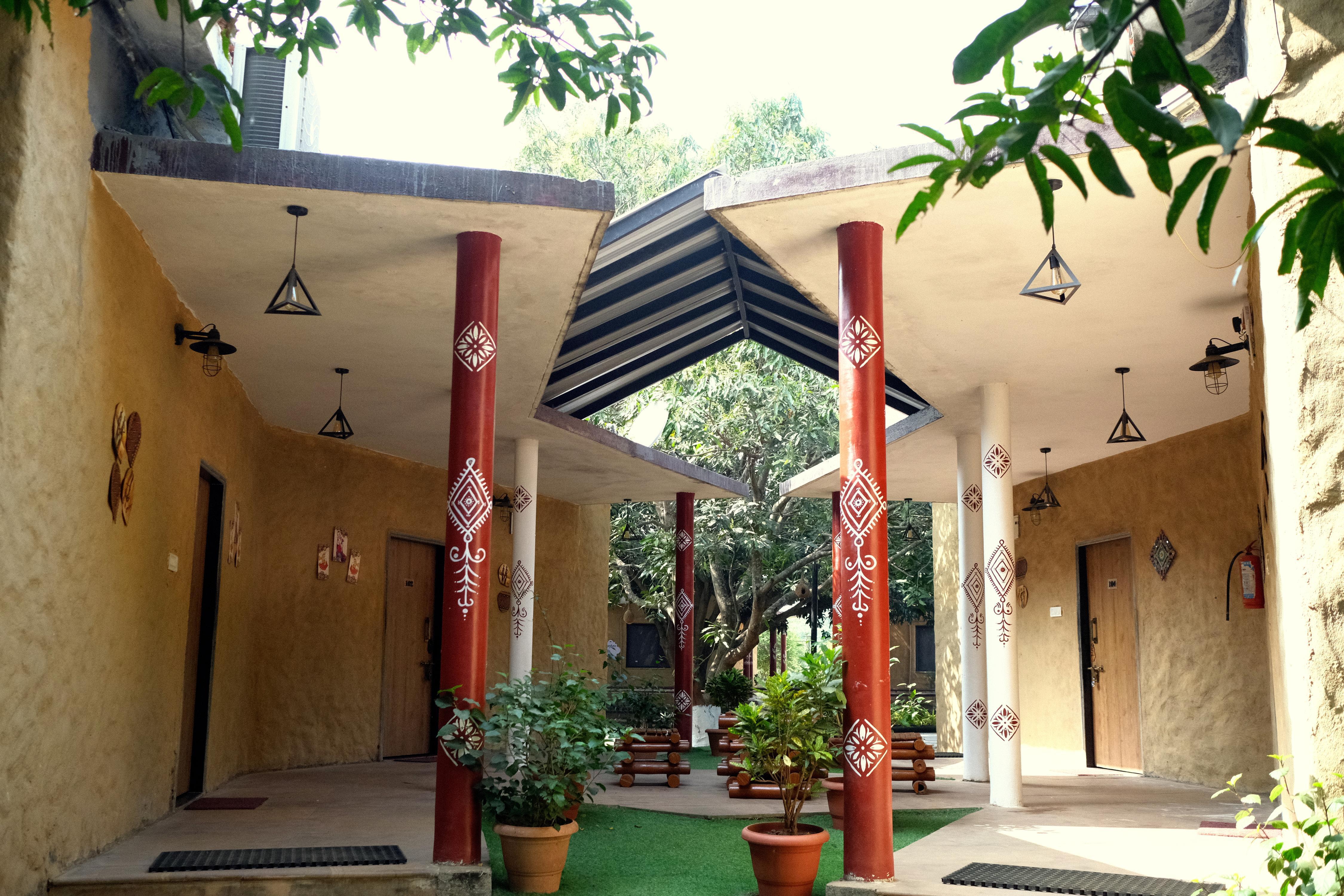 Denwa Winds Resort Room Type - Cluster Cottage