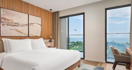 Movenpick Villas & Residences Phu Quoc Room Type - Two Bedroom Apartment with Sea View Movenpick Villas & Residences Phu Quoc Room Type - Two Bedroom Apartment with Sea View